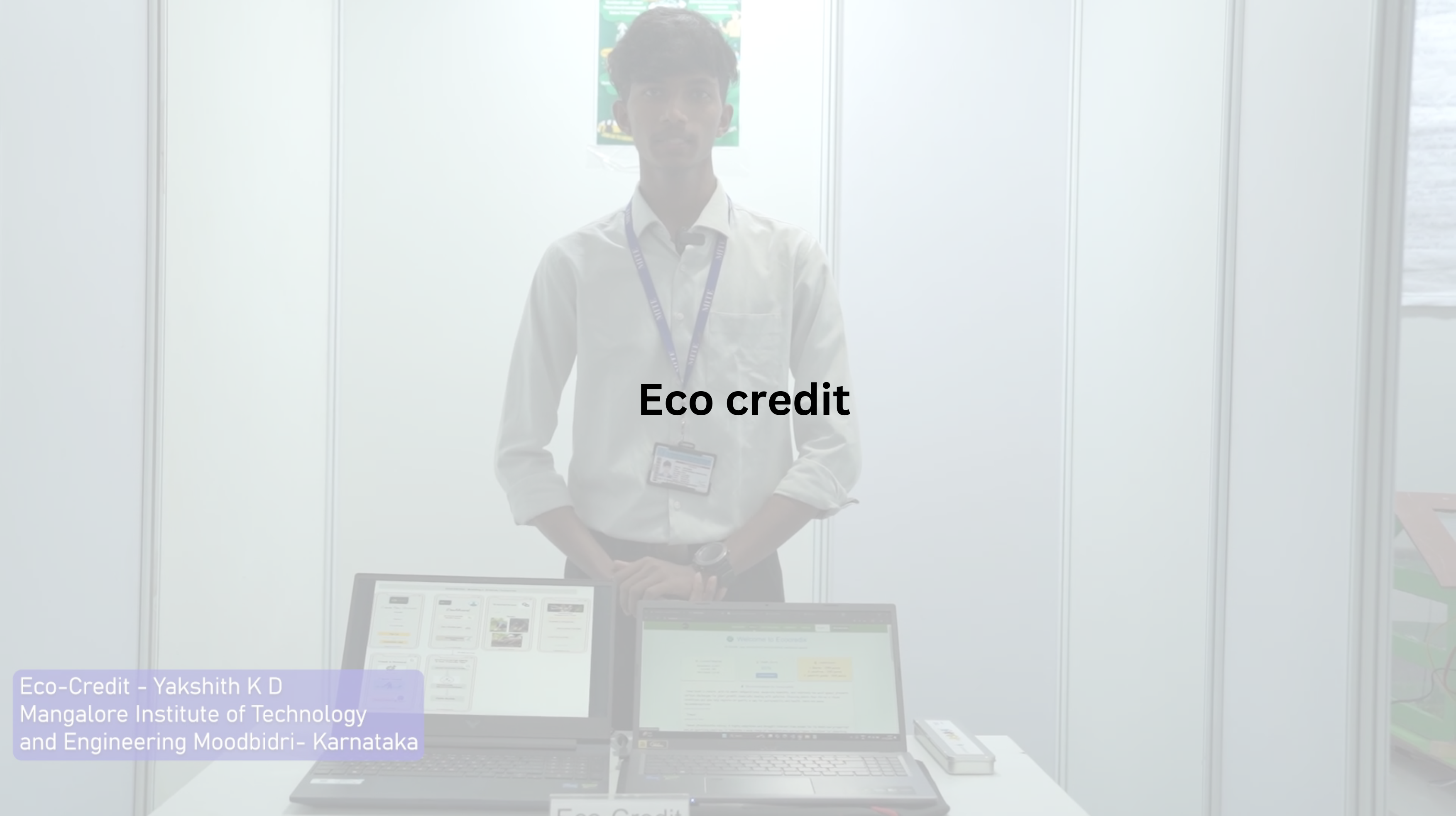 Eco credit