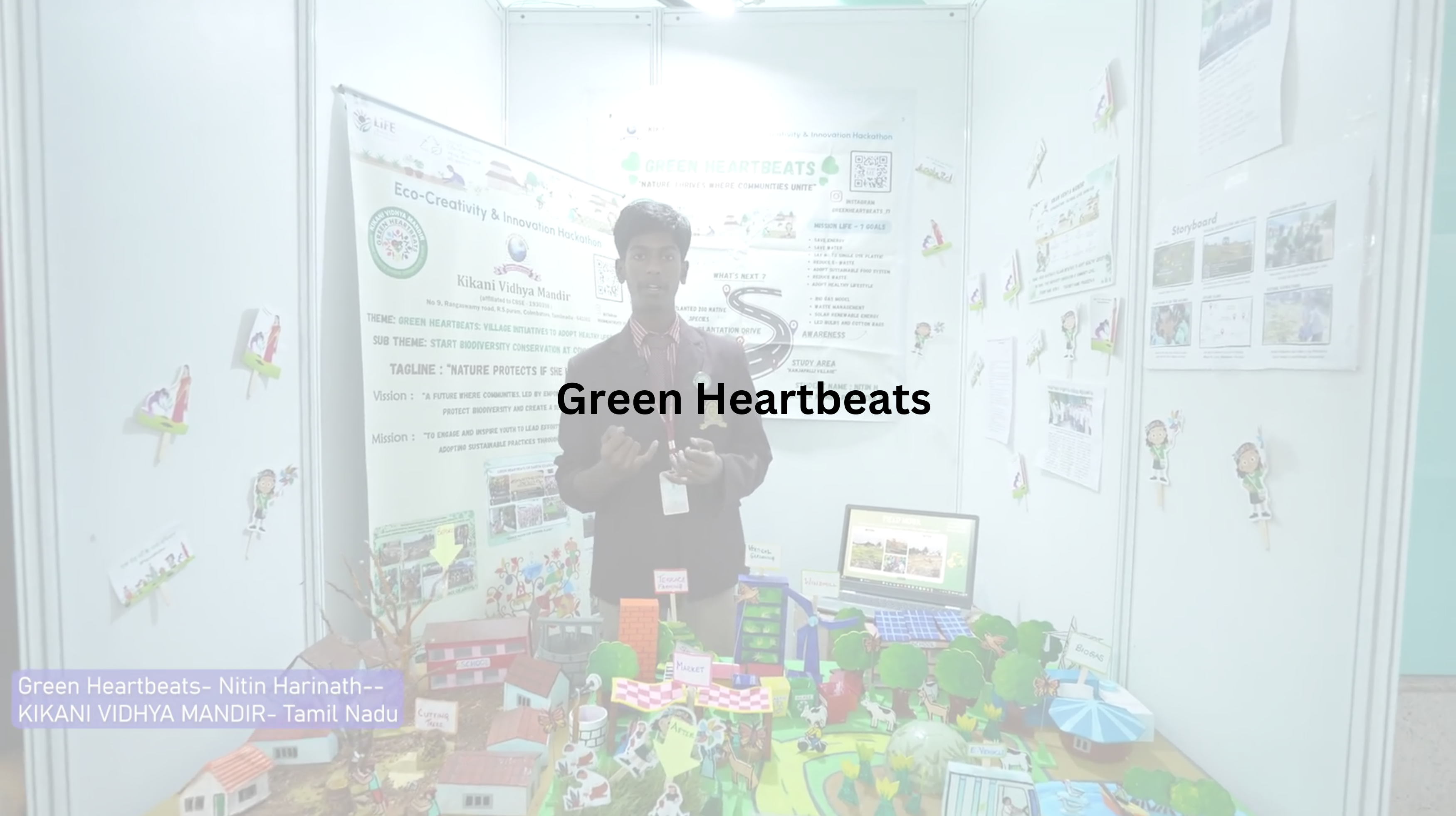 Green Heartbeats