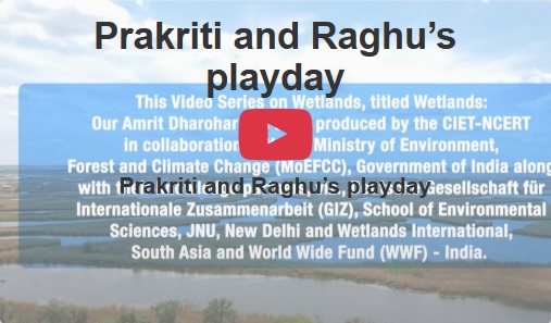 Prakriti and Raghus playday