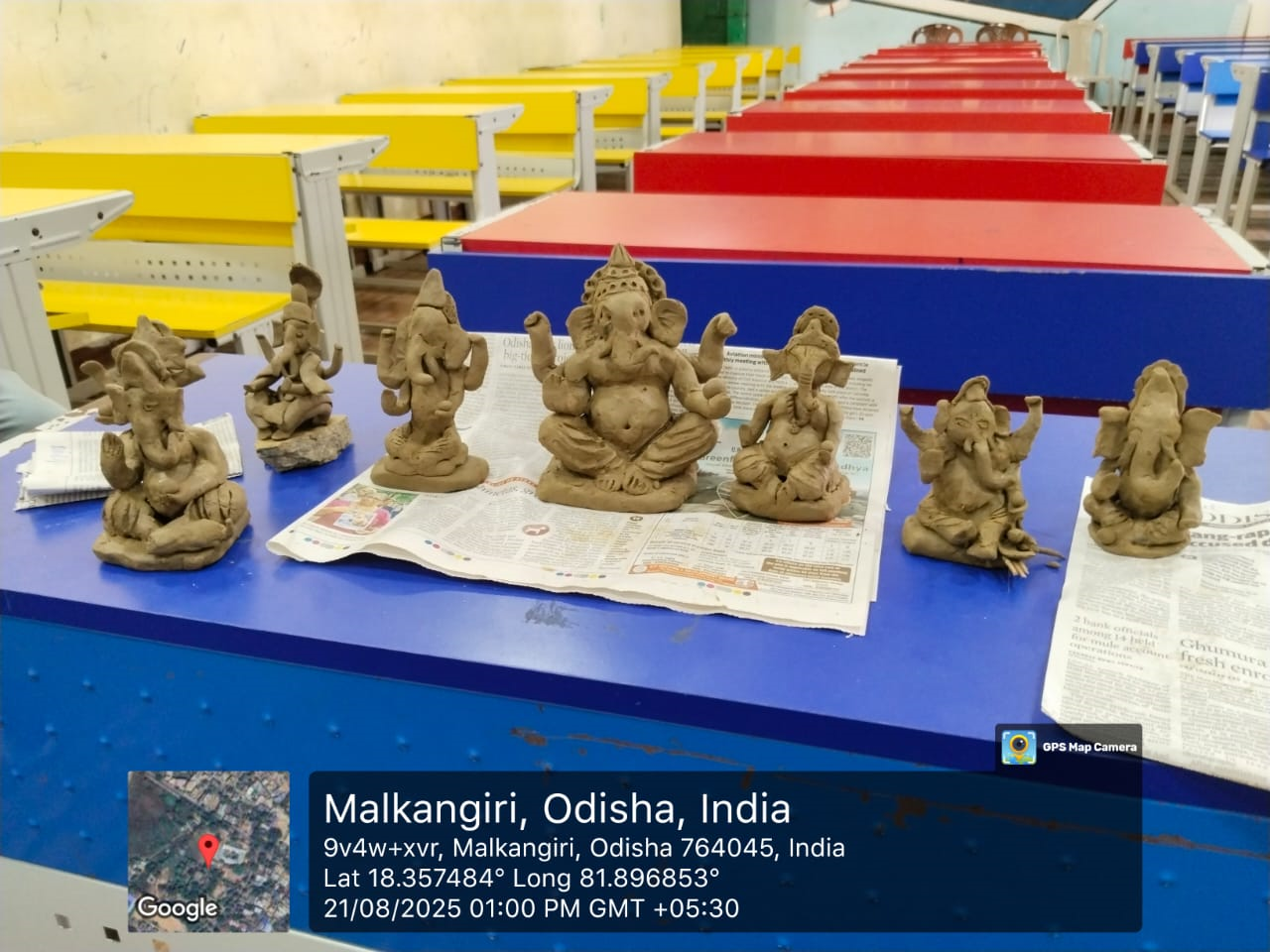 Eco-Ganpati
