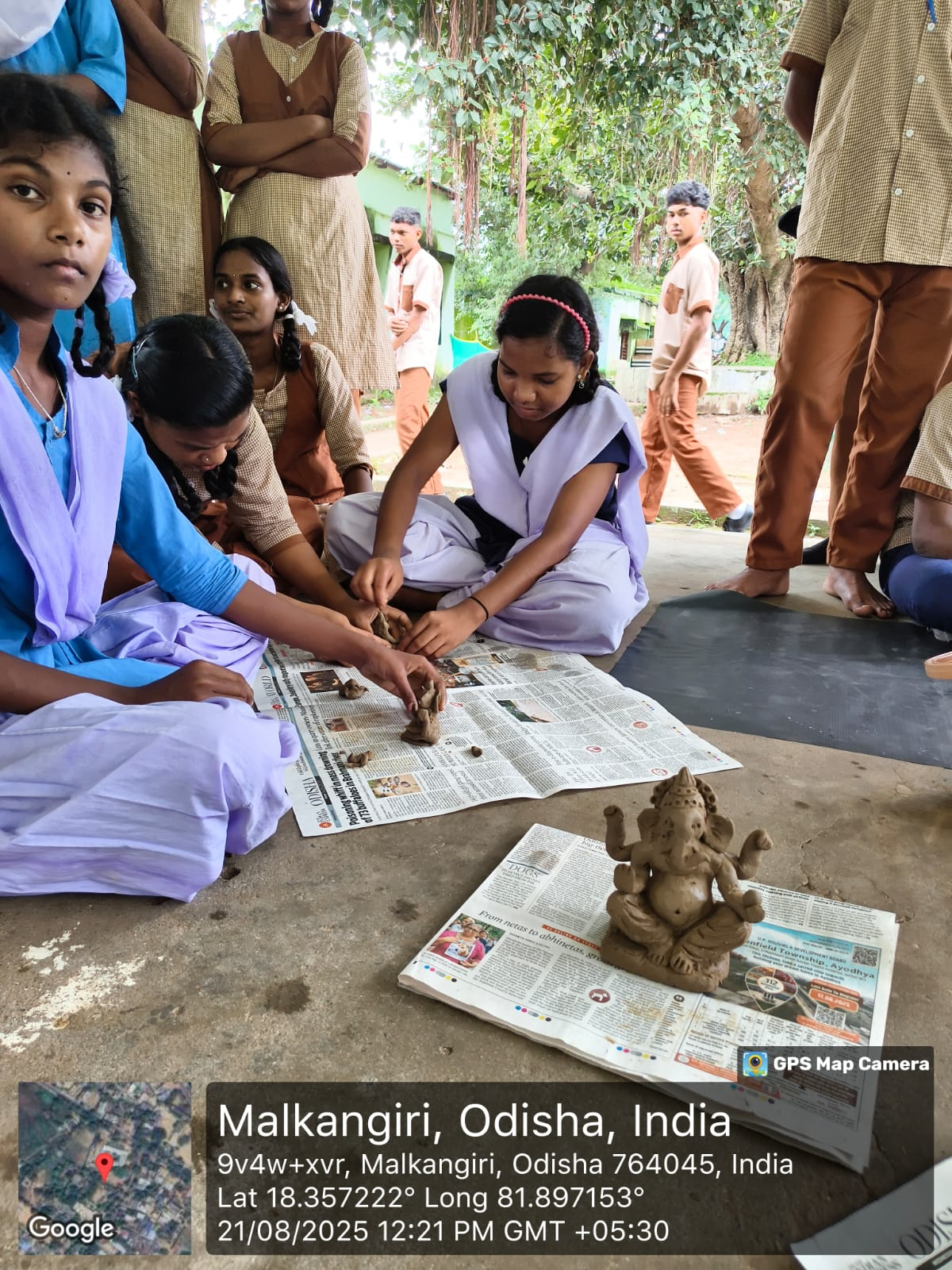 Bal Mitra Ganesha